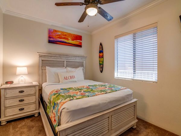 Two Bedroom Partial Ocean View Condo