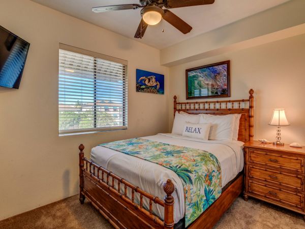Two Bedroom Partial Ocean View Condo