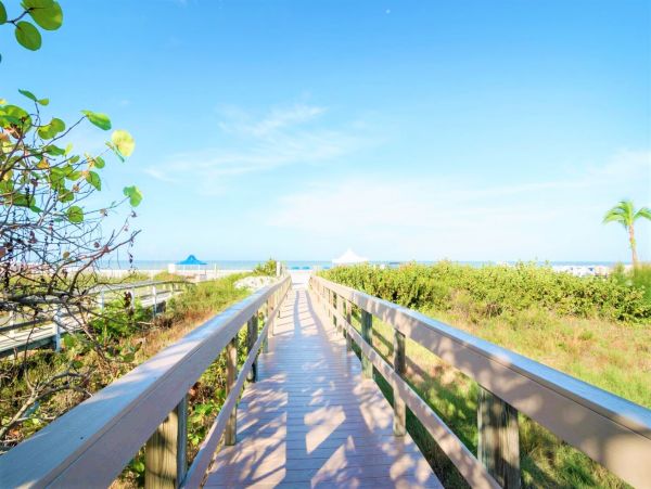 Gulf View One Bedroom Suite in Marco Island