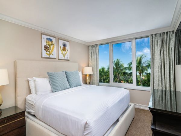 Gulf View One Bedroom Suite in Marco Island
