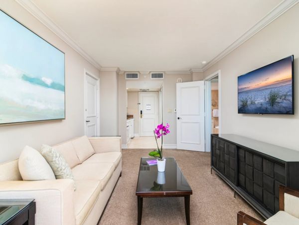 Gulf View One Bedroom Suite in Marco Island
