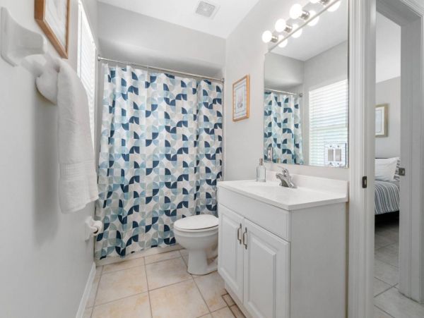 Marco Island Vacation Home Three Bedroom Walk to Beach