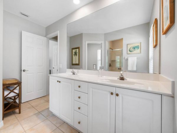 Marco Island Vacation Home Three Bedroom Walk to Beach