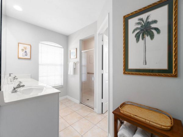 Marco Island Vacation Home Three Bedroom Walk to Beach