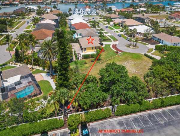 Marco Island Vacation Home Three Bedroom Walk to Beach