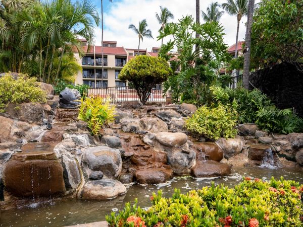 Upscale Two Bedroom Vacation Condo in Wailea