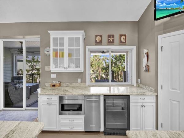 Sanibel Three Bedroom Walk to Beach Vacation Rental