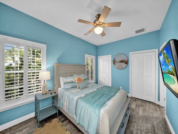 Sanibel Three Bedroom Walk to Beach Vacation Rental
