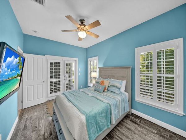 Sanibel Three Bedroom Walk to Beach Vacation Rental
