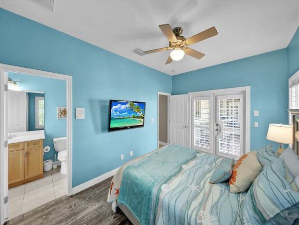 Sanibel Three Bedroom Walk to Beach Vacation Rental