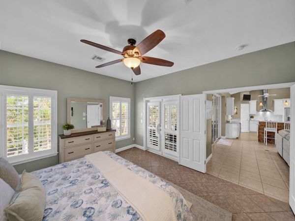Sanibel Three Bedroom Walk to Beach Vacation Rental