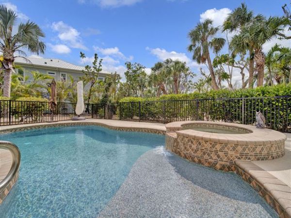 Sanibel Three Bedroom Walk to Beach Vacation Rental - additional view, photo 5