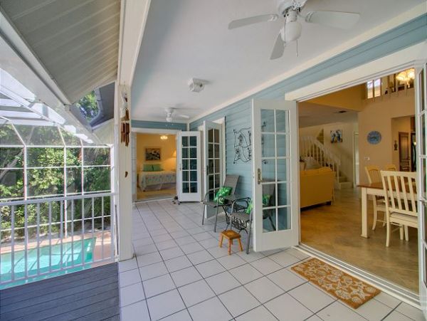 Find Your Perfect Sanibel Vacation Rental with Caged Pool