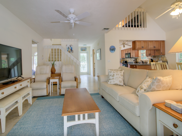 Find Your Perfect Sanibel Vacation Rental with Caged Pool