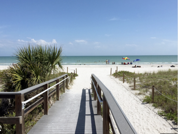 Find Your Perfect Sanibel Vacation Rental with Caged Pool