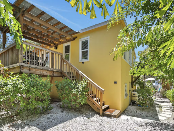 Large Group Retreat on Anna Maria