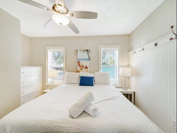 Large Group Retreat on Anna Maria