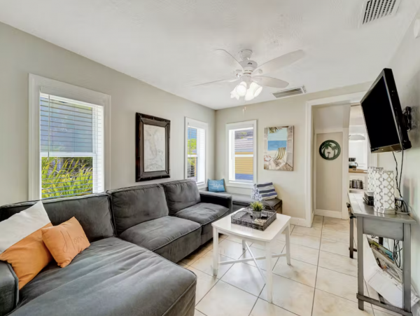 Large Group Retreat on Anna Maria