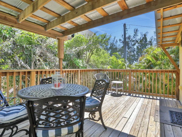 Large Group Retreat on Anna Maria