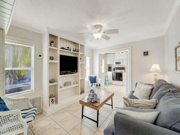 Large Group Retreat on Anna Maria