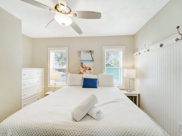 Large Group Retreat on Anna Maria
