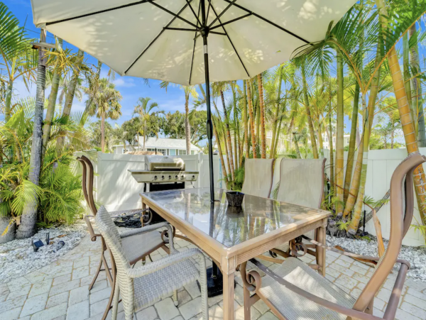 Large Group Retreat on Anna Maria