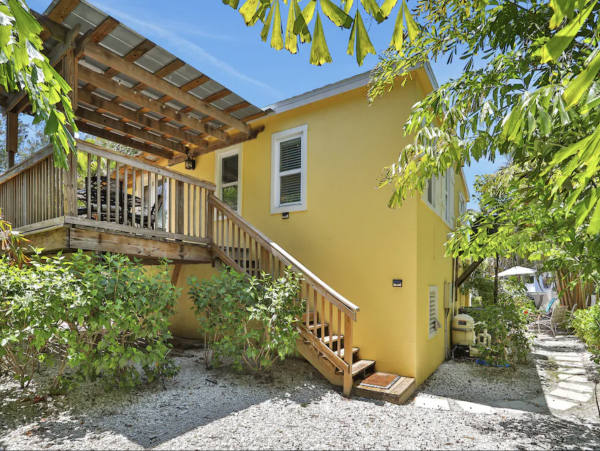 Large Group Retreat on Anna Maria