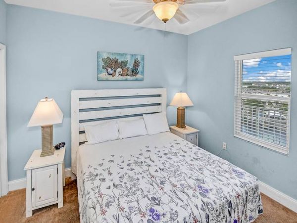 Spacious 3 Bedroom Beachfront Vacation Rental