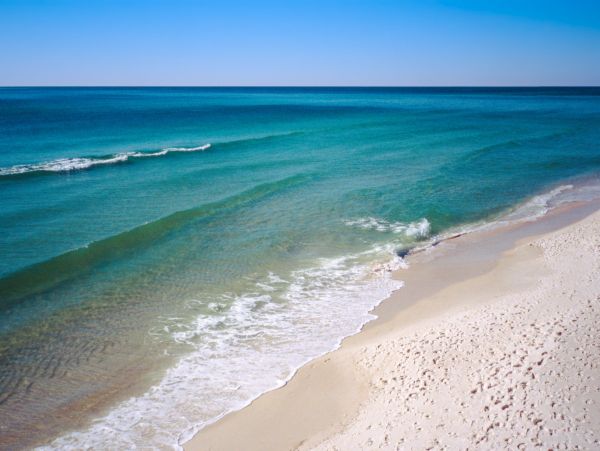 Panama City Vacation Condo Three Bedroom