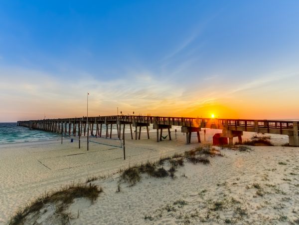 Panama City Vacation Condo Three Bedroom