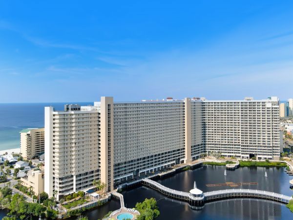 Panama City Vacation Condo Three Bedroom