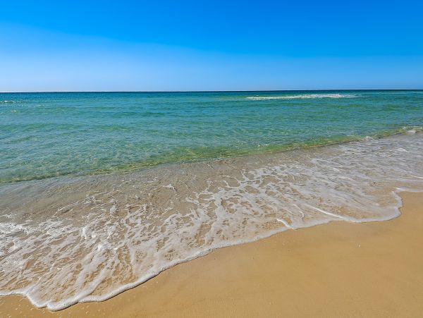 Panama City Vacation Condo Three Bedroom