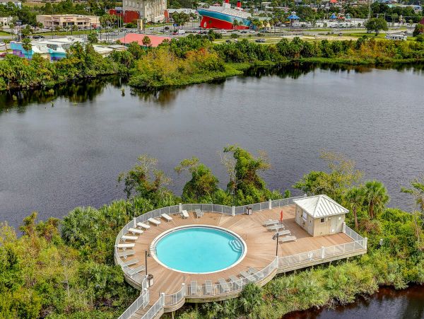 Panama City Vacation Condo Three Bedroom