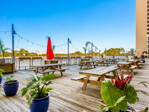 Panama City Vacation Condo Three Bedroom
