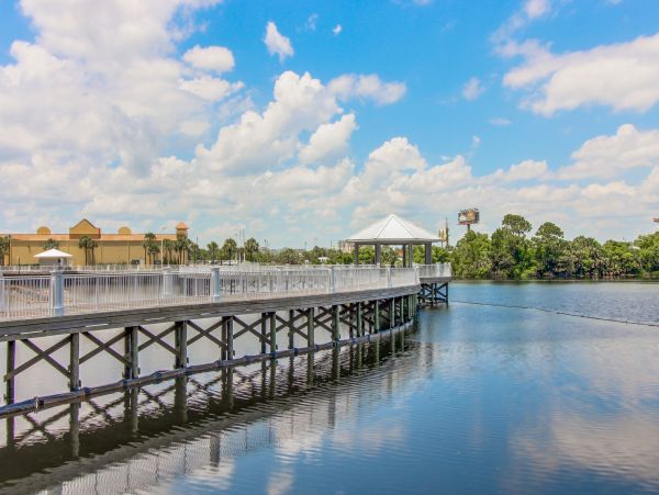 Panama City Vacation Condo Three Bedroom