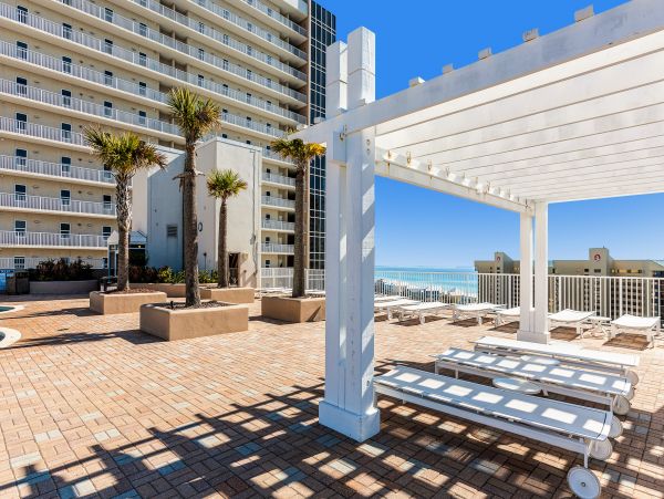 Panama City Vacation Condo Three Bedroom