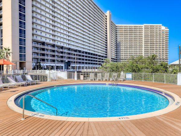 Panama City Vacation Condo Three Bedroom