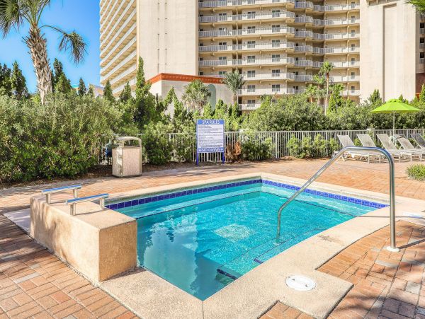 Panama City Vacation Condo Three Bedroom