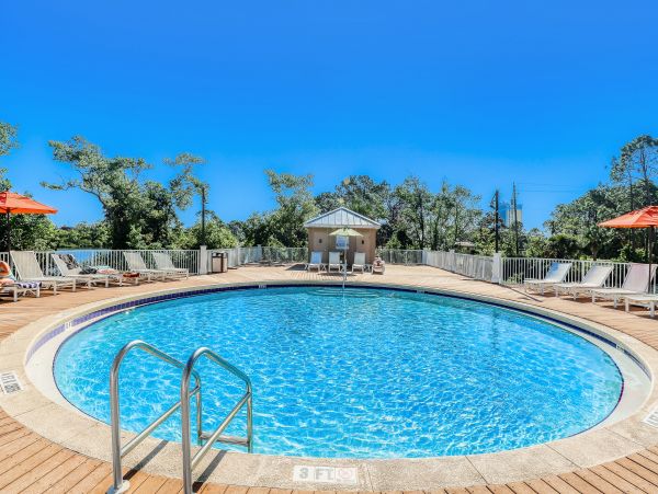 Panama City Vacation Condo Three Bedroom