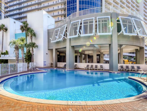 Panama City Vacation Condo Three Bedroom