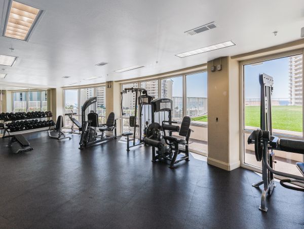 Panama City Vacation Condo Three Bedroom