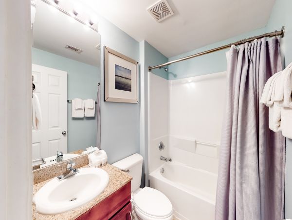 Panama City Vacation Condo Three Bedroom