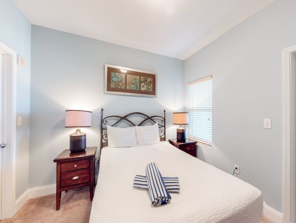 Panama City Vacation Condo Three Bedroom