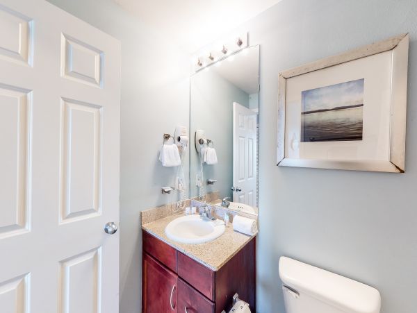 Panama City Vacation Condo Three Bedroom