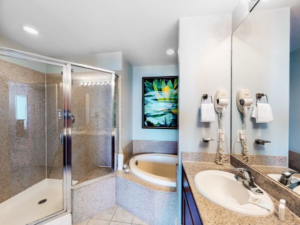 Panama City Vacation Condo Three Bedroom