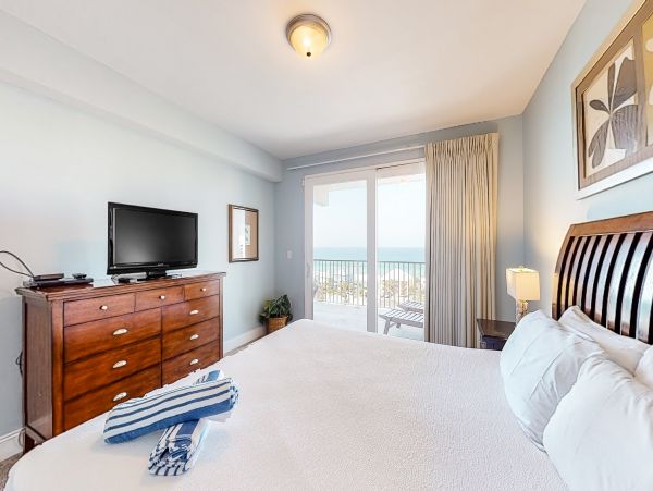 Panama City Vacation Condo Three Bedroom