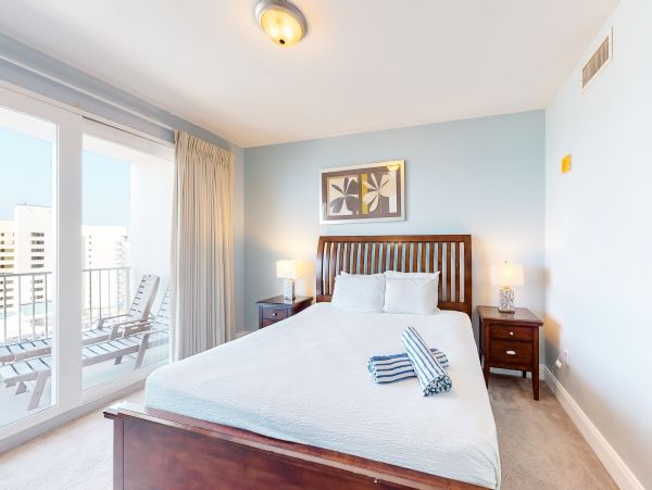 Panama City Vacation Condo Three Bedroom