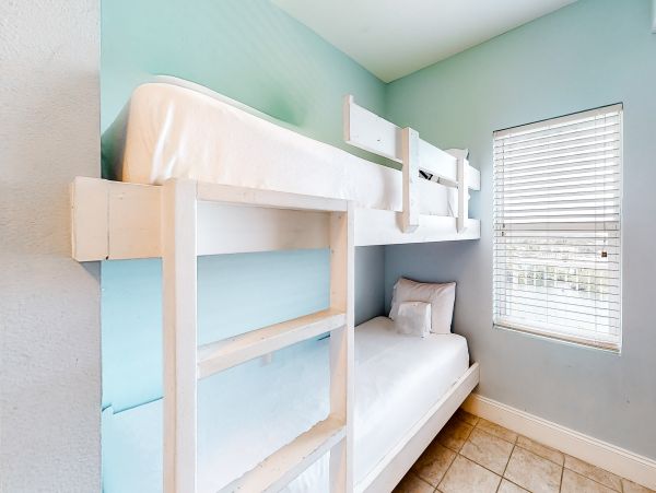 Panama City Vacation Condo Three Bedroom