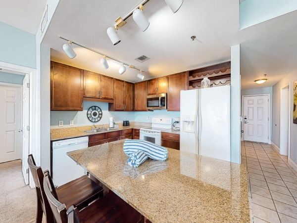 Panama City Vacation Condo Three Bedroom