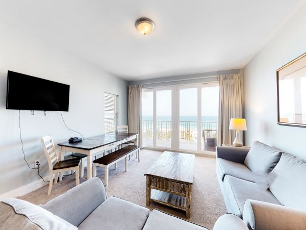 Panama City Vacation Condo Three Bedroom